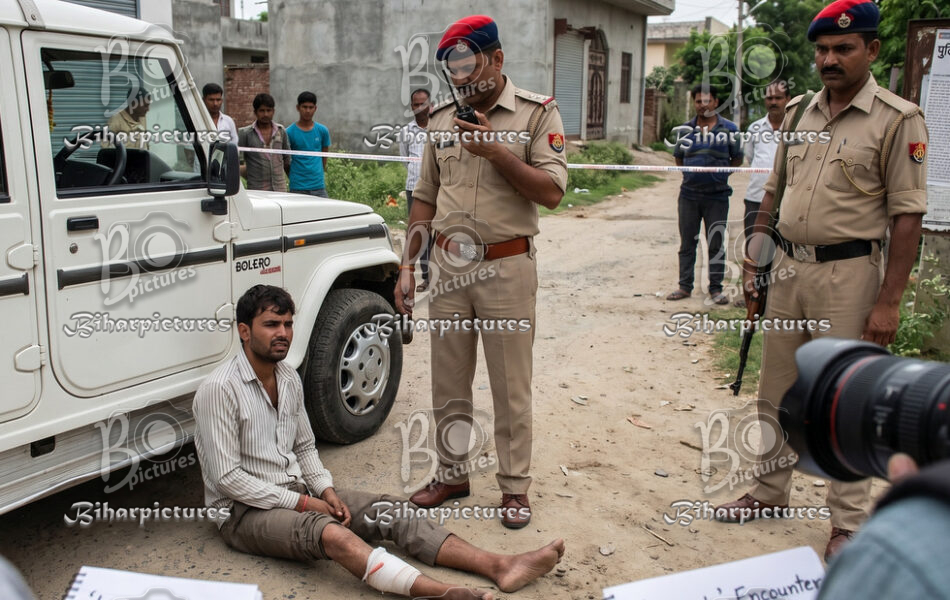 लंगड़ा एनकाउंटर