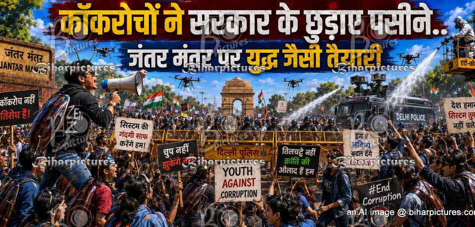 cockroach janata party